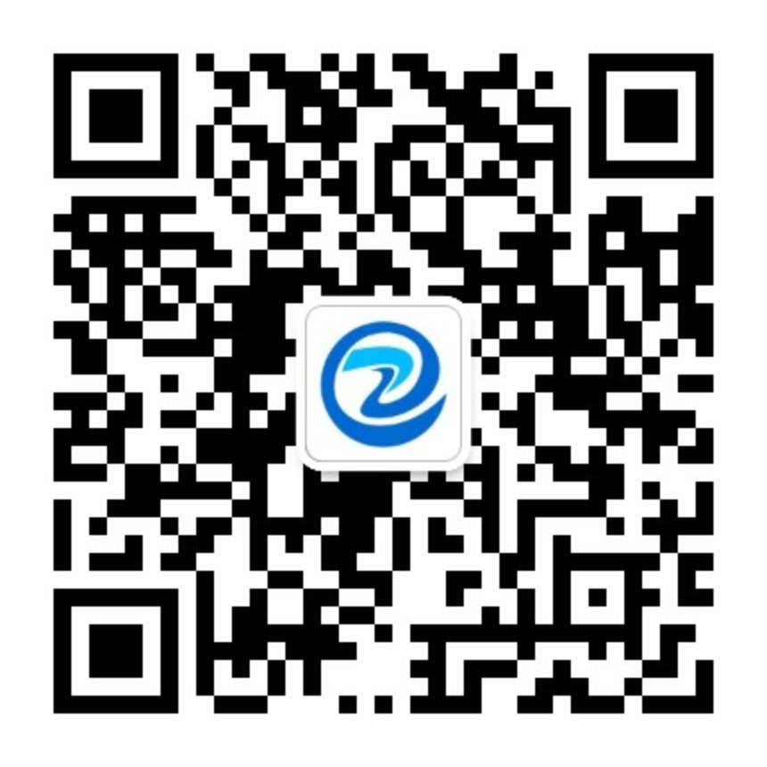 官方公众号二维码